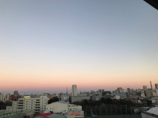 【展望】 | お部屋から東京の煌びやかな夜景を愉しむことができます