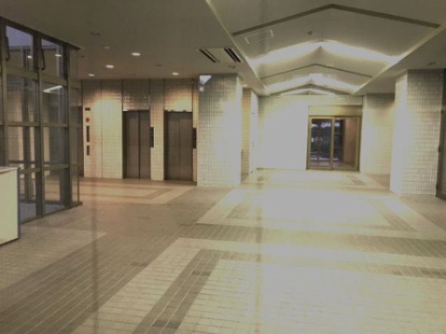 西戸山タワーホウムズセントラルタワーのその他共用部分|共用部