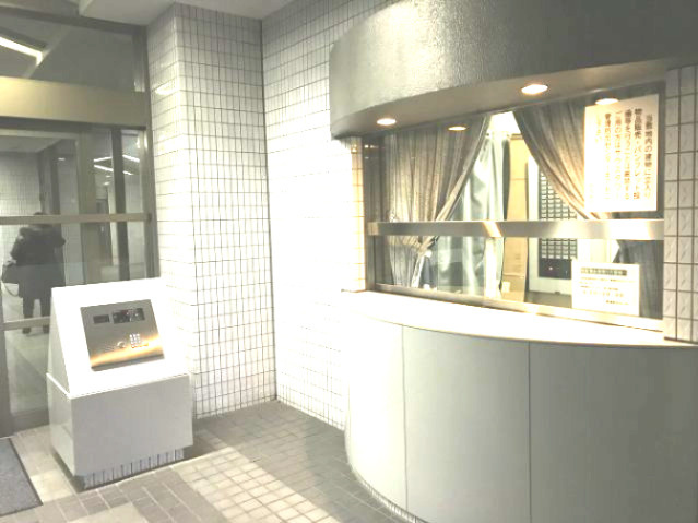 西戸山タワーホウムズセントラルタワーのその他共用部分|管理人日勤です