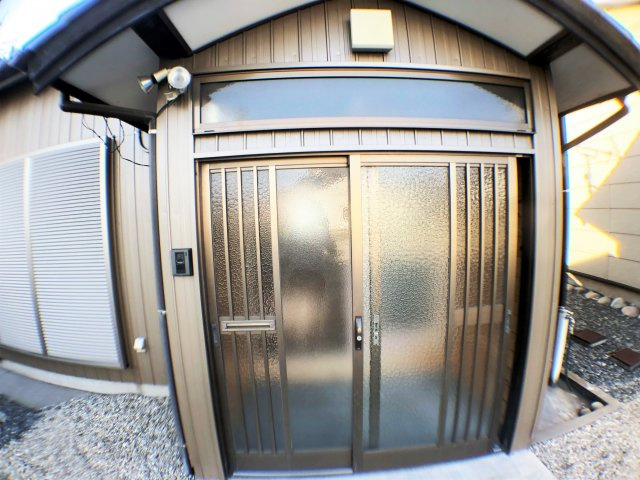 荒井早川借家のその他共用部分