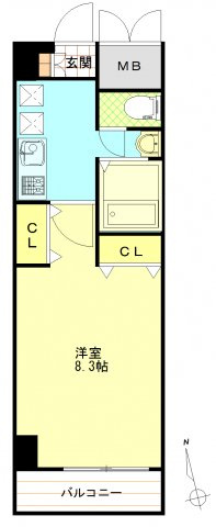 【間取り】 | ARCAS