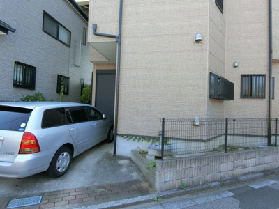 【駐車場】 | 足立綾瀬４丁目戸建