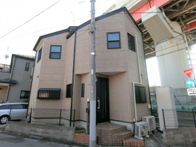 【外観】 | 足立綾瀬４丁目戸建