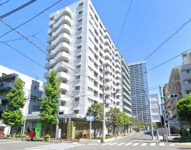 グランドメゾン田町の画像