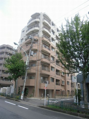 【外観】 | グランデュール府中中河原