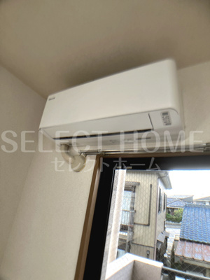 【設備】 | サンロイヤル | エアコン付き