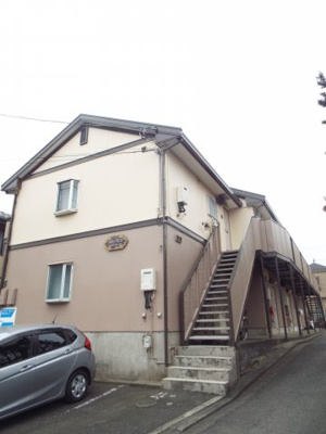 【外観】 | メゾン・ヒコ | 外観です☆