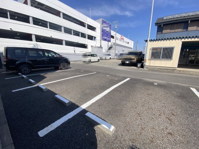 Liberty21の駐車場