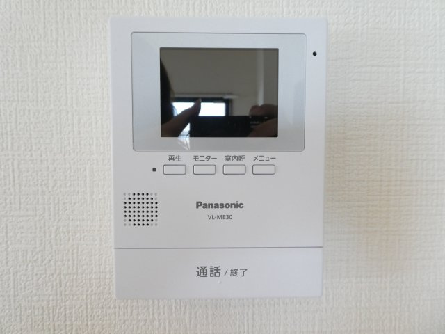 Liberty21のセキュリティ|モニタ付インターホン付き