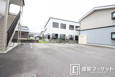 【駐車場】 | 上挙母コーラスＢ