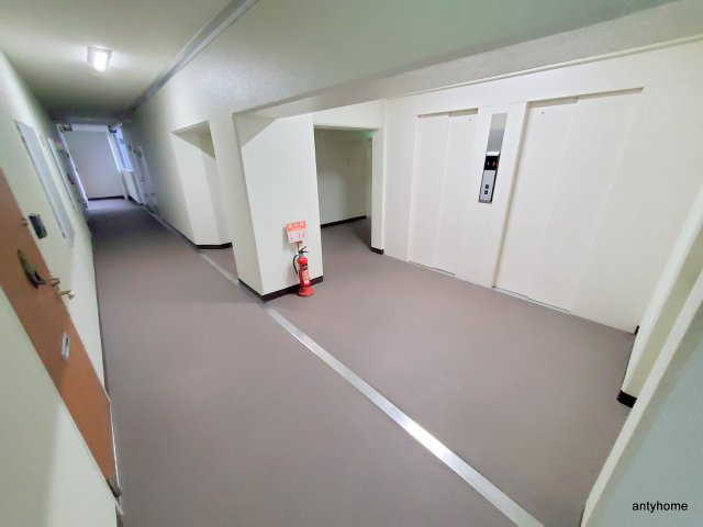 オリエント新大阪アーバンライフ　仲介手数料無料のその他共用部分