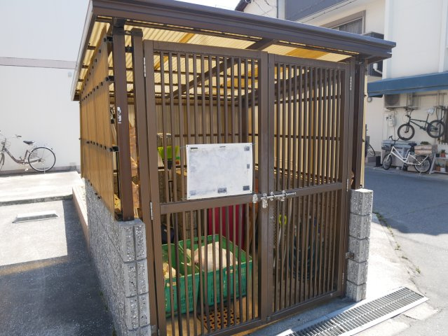【その他共用部分】 | ディアコート東田辺