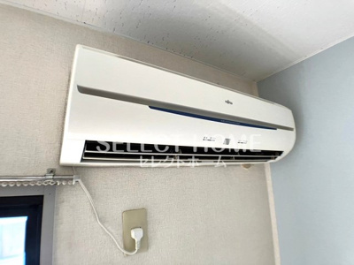【設備】 | グランパス八帖Ｂ