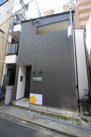 LuXe国分寺の外観