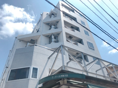 【外観】 | 榎本ビルⅡ