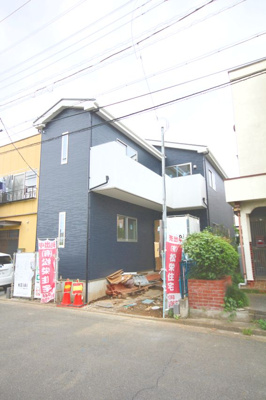 【外観】 | 三郷市早稲田1丁目3680万円