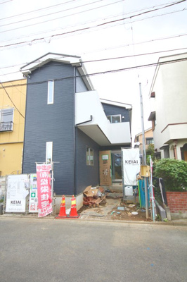 【前面道路含む現地写真】 | 三郷市早稲田1丁目3680万円