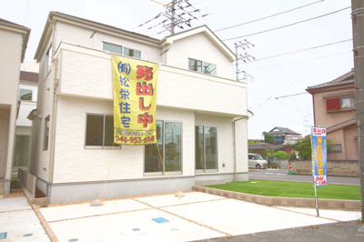 【外観】 | 鷹野5丁目3棟3号棟