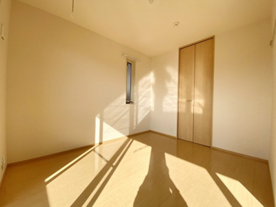 【寝室】 | ミルフルールⅠ