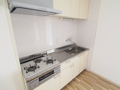 【キッチン】 | メゾンドール新多摩川