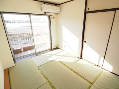 【和室】 | メゾンドール新多摩川