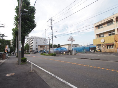 【周辺】 | メゾンドール新多摩川