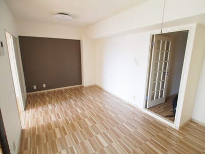 【居間・リビング】 | メゾンドール新多摩川