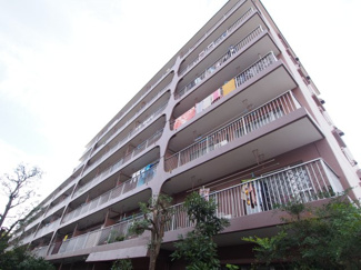 【外観】 | メゾンドール新多摩川