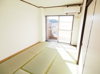 【和室】 | メゾンドール新多摩川