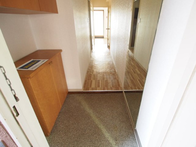 【玄関】 | メゾンドール新多摩川