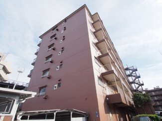 【外観パース】 | メゾンドール新多摩川