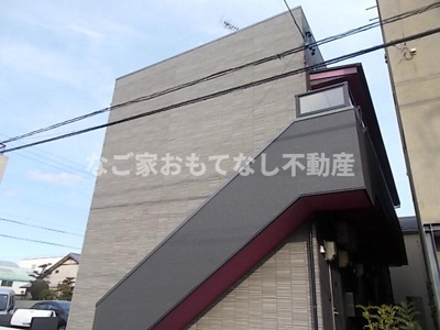 【外観】 | ベーネ浄心