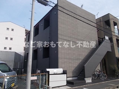 【外観】 | ベーネ浄心