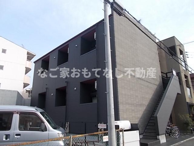 【外観】 | ベーネ浄心