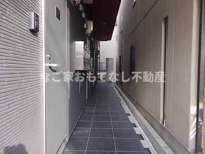 【エントランス】 | ベーネ浄心