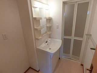 リベルテIの独立洗面台|※同タイプイメージ※現況優先
