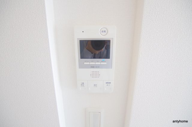 コメンズウメダ　仲介手数料無料のセキュリティ