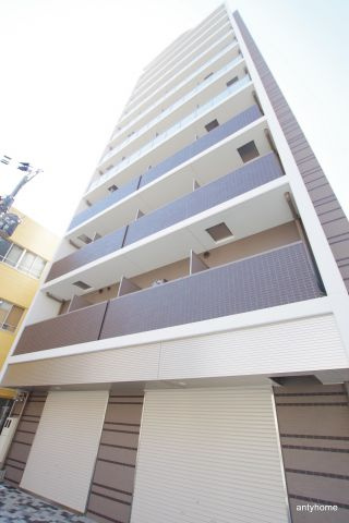 コメンズウメダ　仲介手数料無料の外観