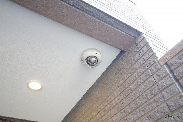 コメンズウメダ　仲介手数料無料のセキュリティ