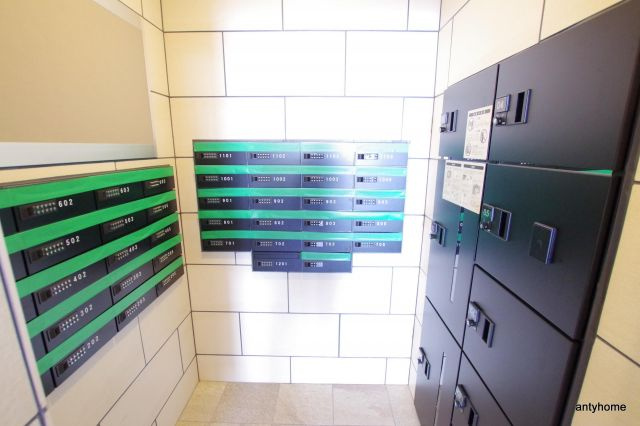 コメンズウメダ　仲介手数料無料のその他共用部分