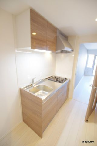 コメンズウメダ　仲介手数料無料のキッチン