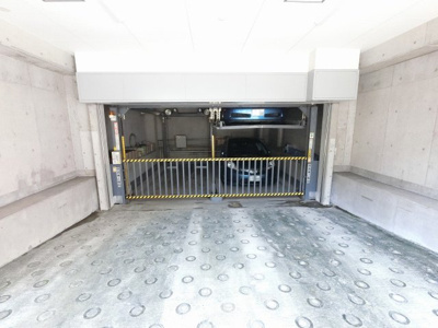 【駐車場】 | アドレ川崎 | 機械式駐車場