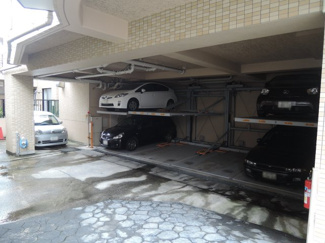 【駐車場】 | 機械式駐車場