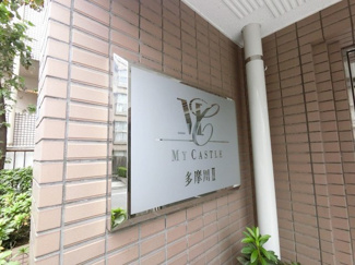 【外観】 | 館銘板