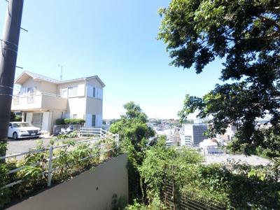 【展望】 | 保土ヶ谷パークホームズ一番館 | 眺望