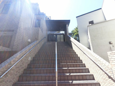 【エントランス】 | 保土ヶ谷パークホームズ一番館 | エントランス部分