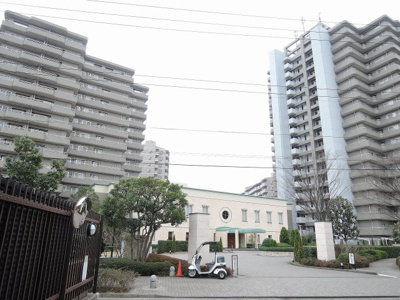 【外観】 | フォルム綱島クレスタワーズ | 横浜市営地下鉄グリーンライン「高田」駅徒歩10分
東急東横線「綱島」駅徒歩19分。