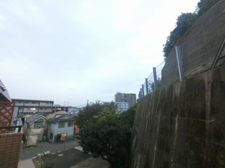 【展望】 | 3階部分からの眺望です。