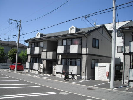 ドリームさくらの外観