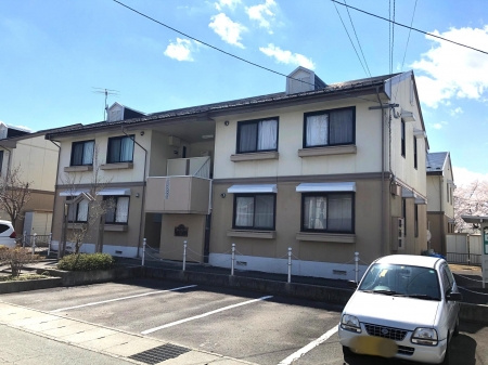 セジュール ファンタジア ＳＮの外観|外観